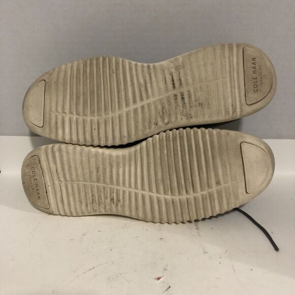 Cole Haan Men's 2.ZERØGRAND Lined Laser Wingtip Oxford Style C36944 Sz 10.5 Shoe - Picture 6 of 9